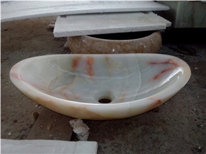 White Onyx Basin