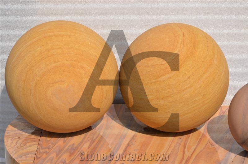 Designer Fountain and Ball Fountain