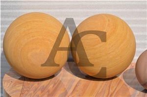 Designer Fountain and Ball Fountain