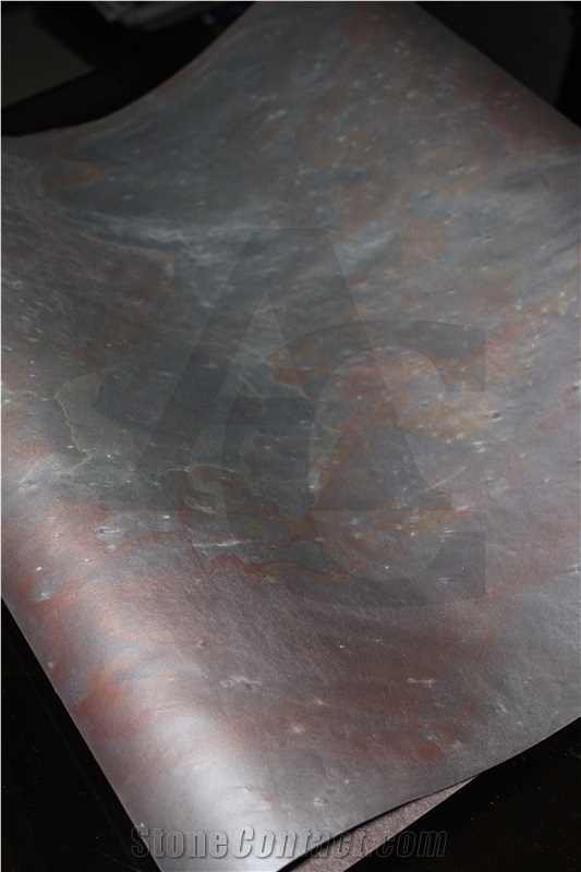 Kund Multicolor Slate for Thin Stone Veneer