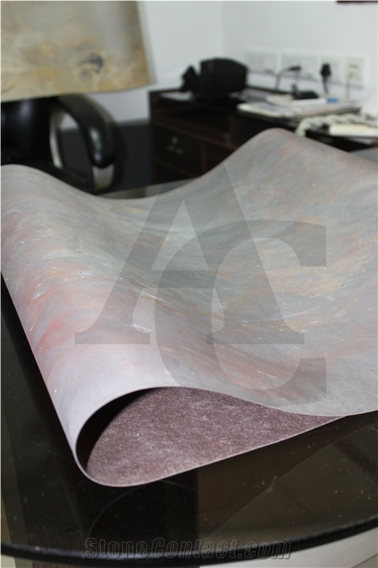 Kund Multicolor Slate for Thin Stone Veneer
