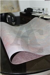 Kund Multicolor Slate for Thin Stone Veneer