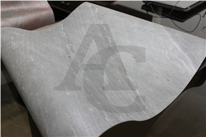Line Black Light Weight Thin Stone Veneer