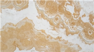 Honey Onyx Alabaster Tiles & Slabs, Floor Tiles, Wall Tiles
