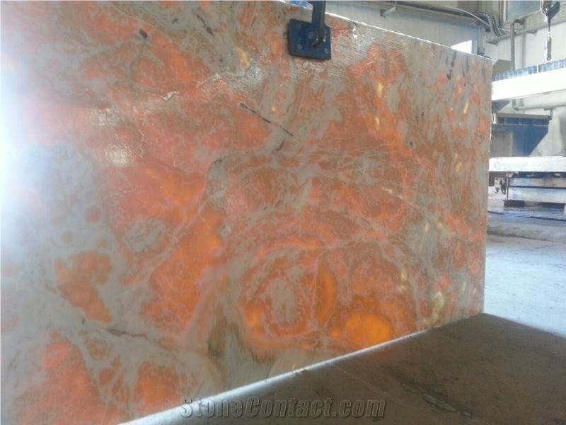 Honey Onyx Alabaster Tiles & Slabs, Floor Tiles, Wall Tiles