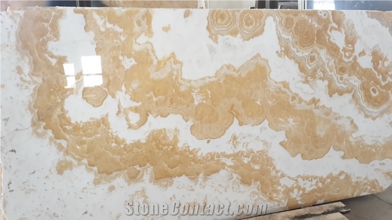 Honey Onyx Alabaster Tiles & Slabs, Floor Tiles, Wall Tiles