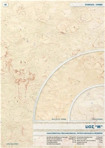 Lioz Limestone Slabs & Tiles, Portugal Beige Limestone