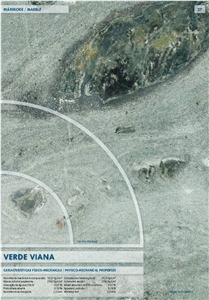 Verde Viana Marble Slabs & Tiles