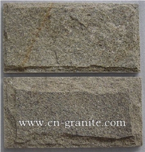 China Brown Slate Mushroom Stone,Brown Mushroom Slate Flooring,Slate Tile,Brown Mushroom Slate Wall Cladding