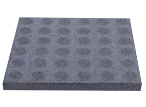 China Granite Cube Stone Blind Stone Paver Tactile Paving Stone Landscaping Paver Stone