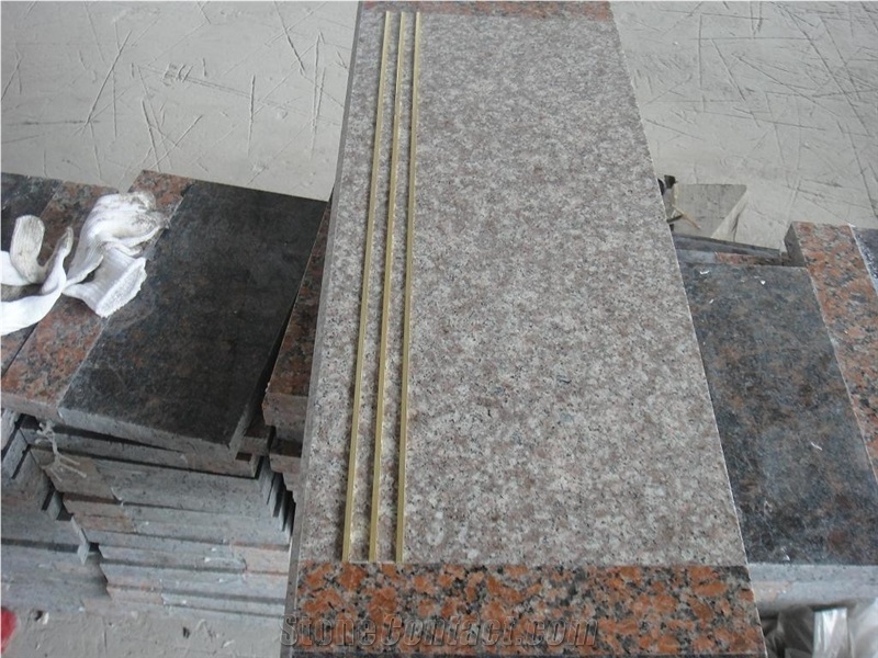 China Granite Stairs,Interior Decoration,For Stair Paving,Wholesaler,Quarry Owner