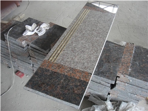 China Granite Stairs,Interior Decoration,For Stair Paving,Wholesaler,Quarry Owner
