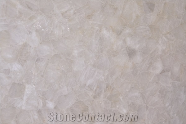 China Own Factory,White Color Onyx,Crystal White Jade,Cut to Size for Floor Covering,Wall Cladding,Wholesaler,Quarry Owner-Xiamen Songjia