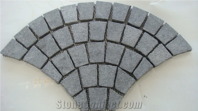 Own Factory Chinese Cube Paving Stone Natural Split Most Competitive Price with High Quality on Hot Sale