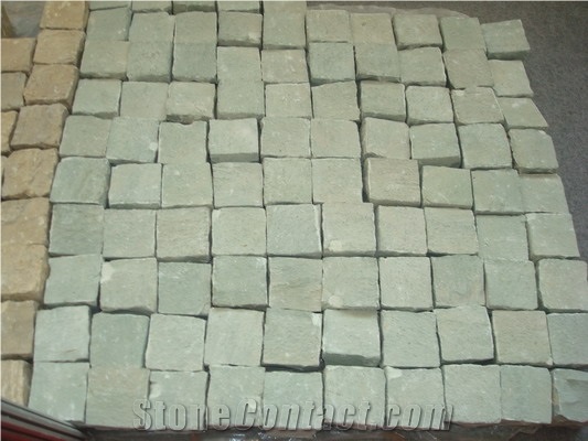 Own Factory Good Quality Chinese Granite Cube Stone Paving Sets for Floor Covering Pving Stone Pavers