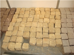 Own Factory Good Quality Chinese Granite Cube Stone Paving Sets for Floor Covering Pving Stone Pavers