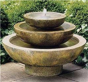 Stone Garden Fountain Stone Garden Fountain