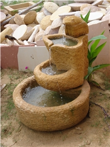Stone Garden Fountain Stone Garden Fountain