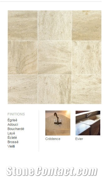 Beauval Limestone