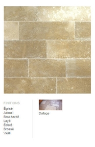 Champagny - Saint Marc Clair Limestone