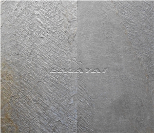 D. Galaxy Slate Stone Veneer Sheets, Black Galaxy Flexible Veneer Sheets