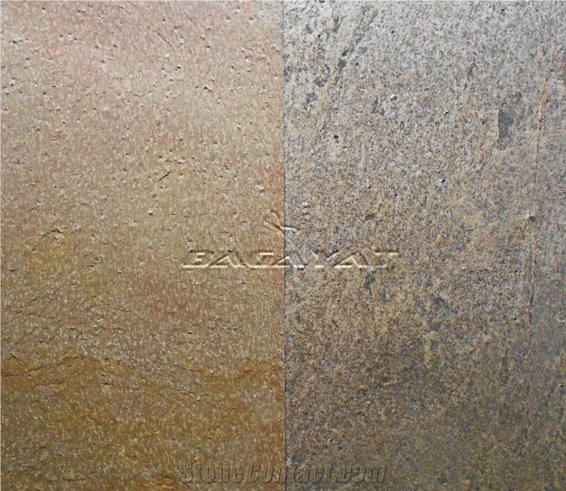 Golden Slate Flexible Thin Veneer, Supra Gold Slate Veneers
