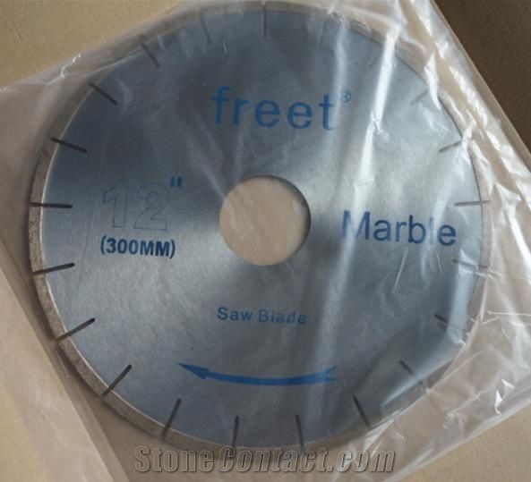 Freet Diamond Marble Silent Cutting Disc