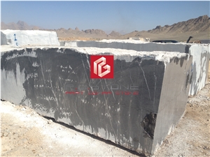 Pietra Grey Marble Blocks