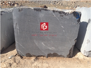 Pietra Grey Marble Blocks