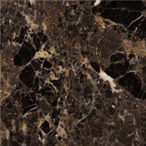Breche Nouvelle Marble, Brown France Marble Tiles & Slabs