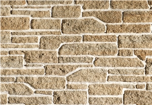 Gneiss De St Yrieix, Beige France Gneiss for Building & Walling