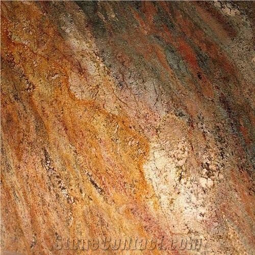 Granite Rouge Opera, Opera Red Granite