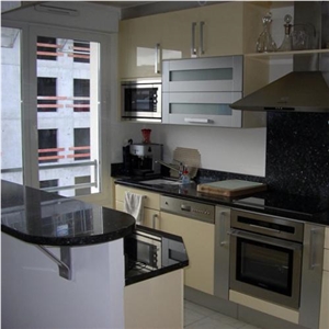 Labrador Blue Granite Kitchen Worktops