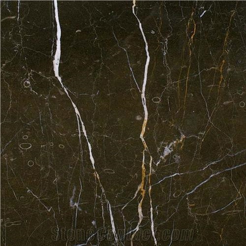 Marbre Brun Royal, Royal Brown Marble Tiles & Slabs