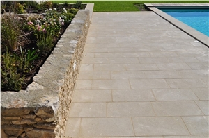 Pierre De Espeil Pool Pavement