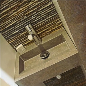 Schist Clive Stone Feature Wall Cladding Panel