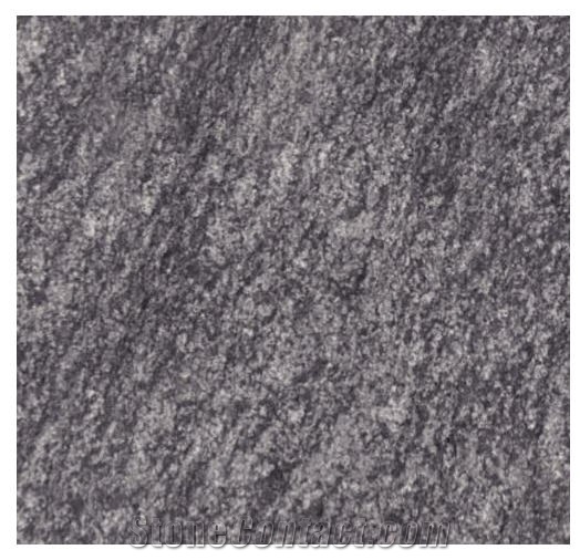 Schist De Chatel Tiles, Black France Schist Machine Cut Tiles