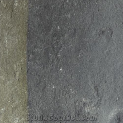 Schist De Montdardier Tiles, France Grey Schist