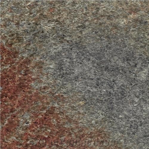Schist Du Rouergue Tiles & Slabs, Grey Schist Tiles Slabs
