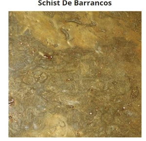 Xisto De Barrancos - Schist De Barrancos