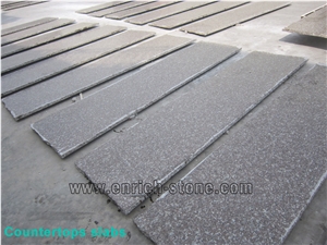 G664 Bainbrook Brown Granite Countertops Slabs