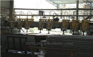 G664 Bainbrook Brown Granite Countertops Slabs
