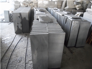 G684 Fuding Basalt, China Black Basalt , Black Pearl Flamed Stairs/Staircase/Steps/ Stair Treads
