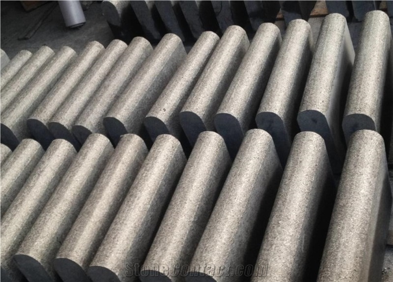 G684 Fuding Black, China Black Basalt, Black Pearl, Black Beauty Swimming Pool Coping Tiles, Pool Edges, Pool Decks, Swimming Pool Pavers, Pool Surround, Borders, Pavement