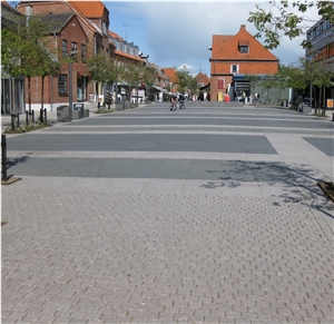 G684 Fuding Black,China Black Basalt,Black Pearl Cubes /Setts /Cobblestone /Paving/Paver