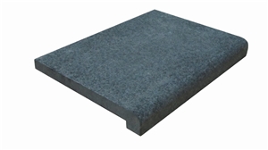 G684 Fuding Black,China Black Basalt,Black Pearl Swimming Pool Covers,Pool Copping,Pool Tiles,Swimming Pool Copping,Swimming Pool Tiles,Pool Surround, Borders