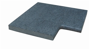 G684 Fuding Black,China Black Basalt,Black Pearl Swimming Pool Covers,Pool Copping,Pool Tiles,Swimming Pool Copping,Swimming Pool Tiles,Pool Surround, Borders