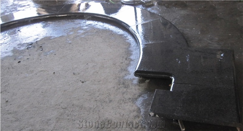 G684 Fuding Black,China Black Basalt,Black Pearl Swimming Pool Covers,Pool Copping,Pool Tiles,Swimming Pool Copping,Swimming Pool Tiles,Pool Surround, Borders