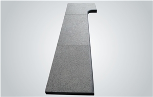 G684 Fuding Black,China Black Basalt,Black Pearl Swimming Pool Covers,Pool Copping,Pool Tiles,Swimming Pool Copping,Swimming Pool Tiles,Pool Surround, Borders