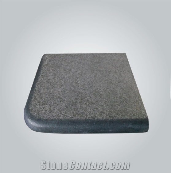 G684 Fuding Black,China Black Basalt,Black Pearl Swimming Pool Covers,Pool Copping,Pool Tiles,Swimming Pool Copping,Swimming Pool Tiles,Pool Surround, Borders